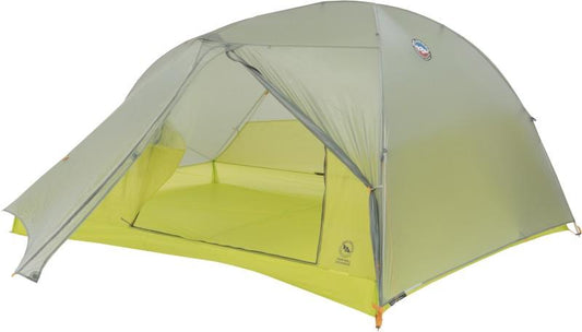 Tiger Wall 3 Platinum Tent - mercury / evening primrose 1