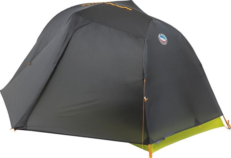 Tiger Wall UL1 Bikepack Tent - asphalt / evening primrose 1