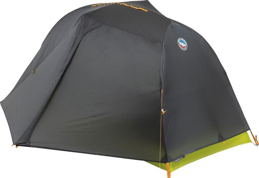 Tiger Wall UL1 Bikepack Tent - asphalt / evening primrose 1