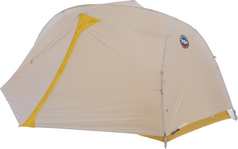 Tiger Wall UL1 Solution Dye Tent - Gray / Yellow 3