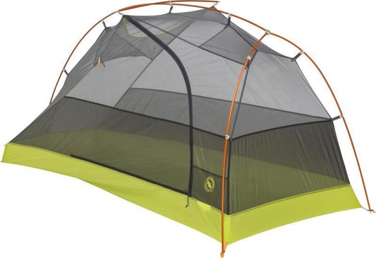 Tiger Wall UL1 Tent - mercury / evening primrose 1