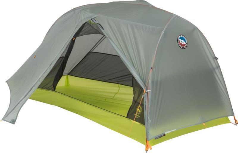 Tiger Wall UL1 Tent - mercury / evening primrose 1
