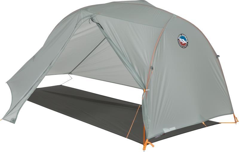 Tiger Wall UL1 Tent - mercury / evening primrose 1