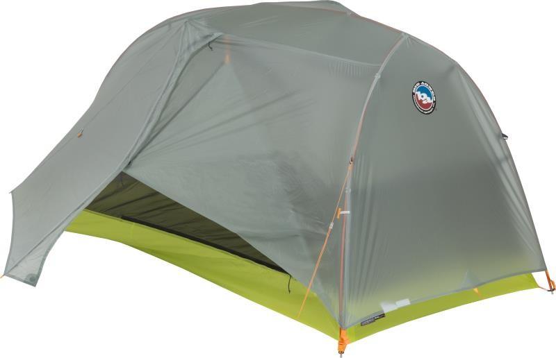 Tiger Wall UL1 Tent - mercury / evening primrose 1