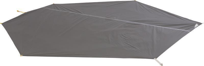 Tiger Wall UL2 Bikepack Footprint - Gray 1