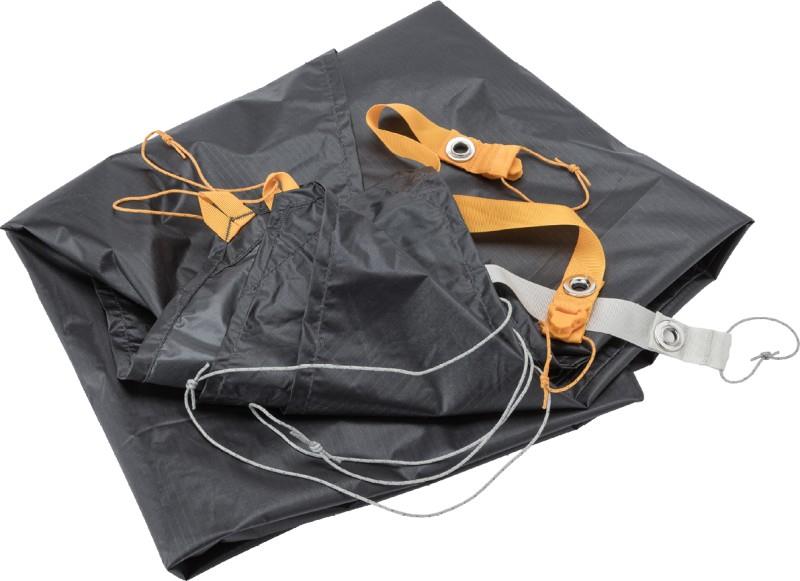 Tiger Wall UL2 Bikepack Footprint - asphalt 1