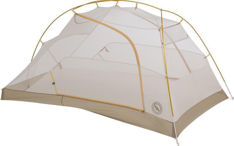 Tiger Wall UL2 Bikepack Solution Dye Tent - Greige / Gray 2