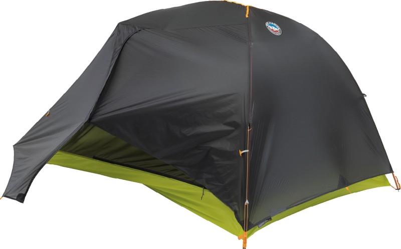 Tiger Wall UL2 Bikepack Tent - asphalt / evening primrose 1