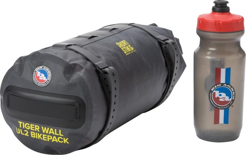 Tiger Wall UL2 Bikepack Tent - asphalt / evening primrose 1