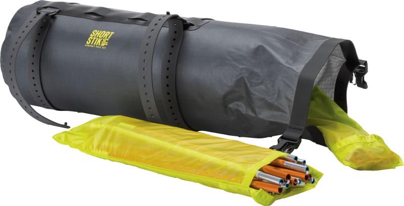 Tiger Wall UL2 Bikepack Tent - asphalt / evening primrose 1