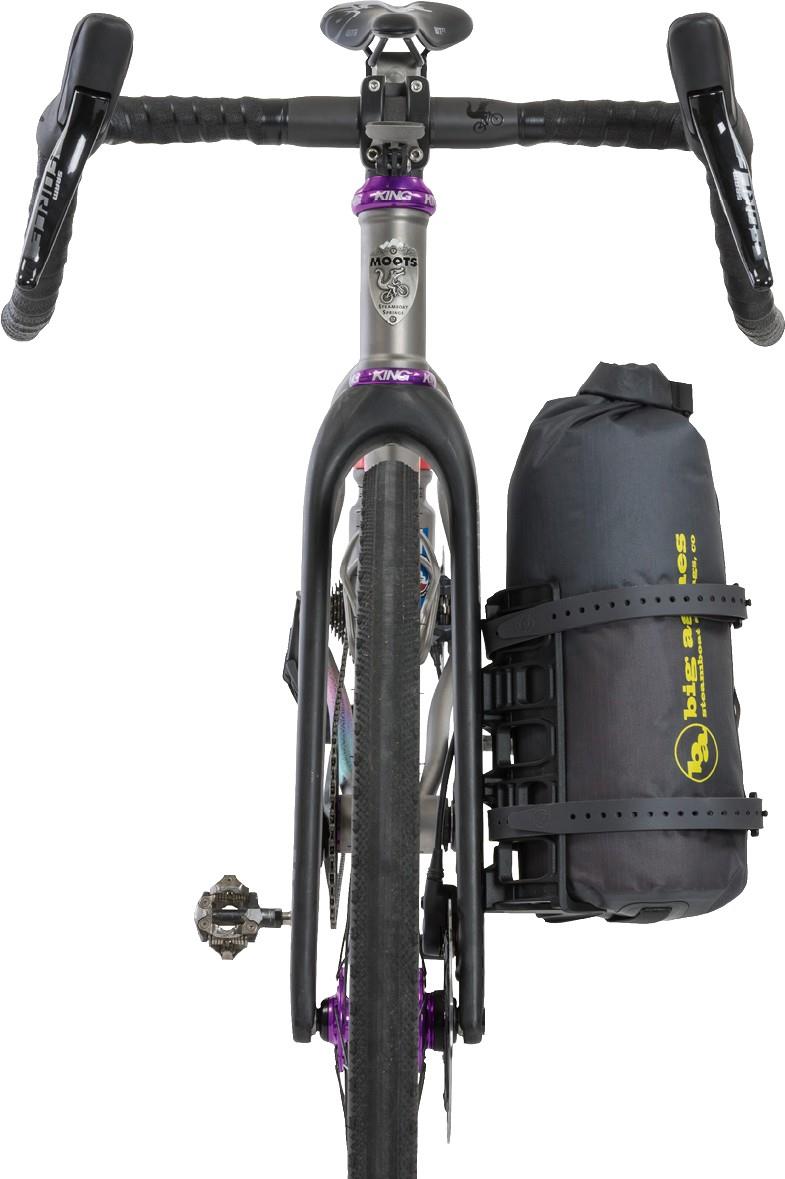 Tiger Wall UL2 Bikepack Tent - asphalt / evening primrose 1