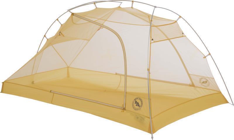 Tiger Wall UL2 Solution Dye Tent - Gray / Yellow 2