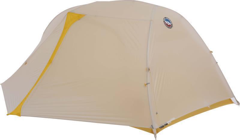 Tiger Wall UL2 Solution Dye Tent - Gray / Yellow 3