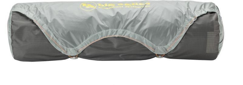 Tiger Wall UL2 Tent - mercury / evening primrose 1