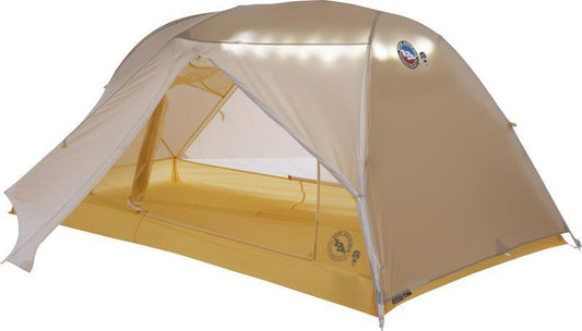 Tiger Wall UL2 mtnGLO Solution Dye - Greige / Gray / Yellow 1