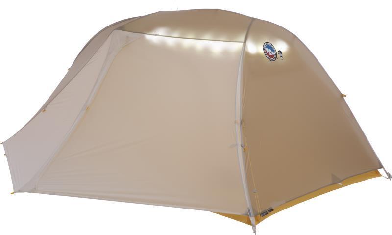 Tiger Wall UL2 mtnGLO Solution Dye - Greige / Gray / Yellow 4