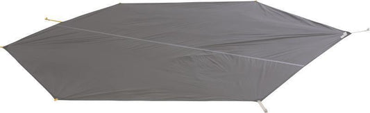 Tiger Wall UL3 Bikepack Footprint - Gray 1