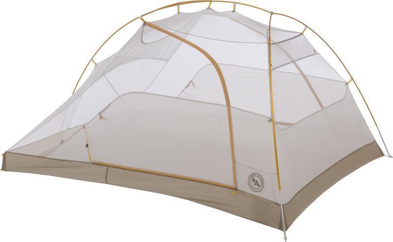 Tiger Wall UL3 Bikepack Solution Dye Tent - Greige / Gray 2