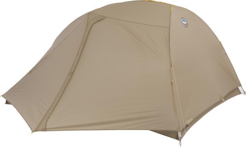 Tiger Wall UL3 Bikepack Solution Dye Tent - Greige / Gray 3