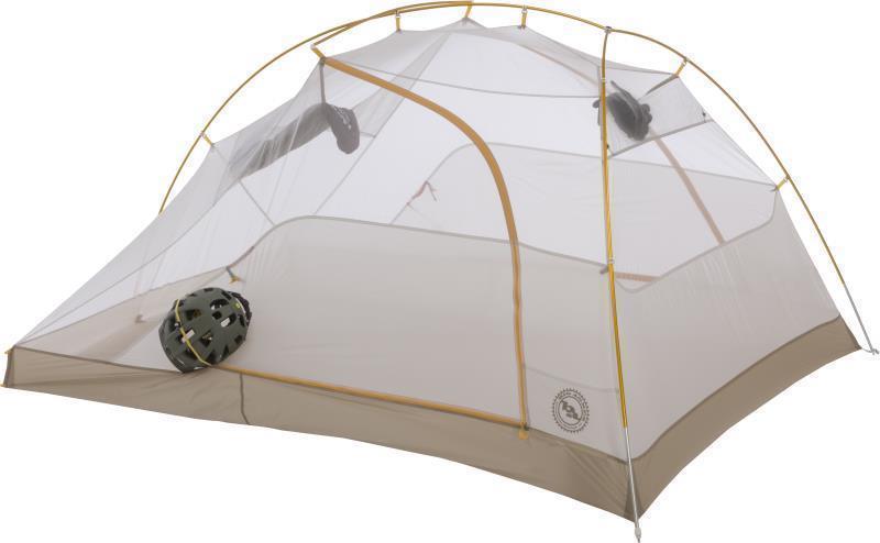 Tiger Wall UL3 Bikepack Solution Dye Tent - Greige / Gray 5