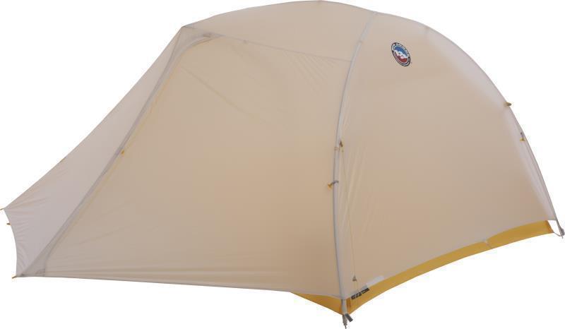 Tiger Wall UL3 Solution Dye Tent - Gray / Yellow 3