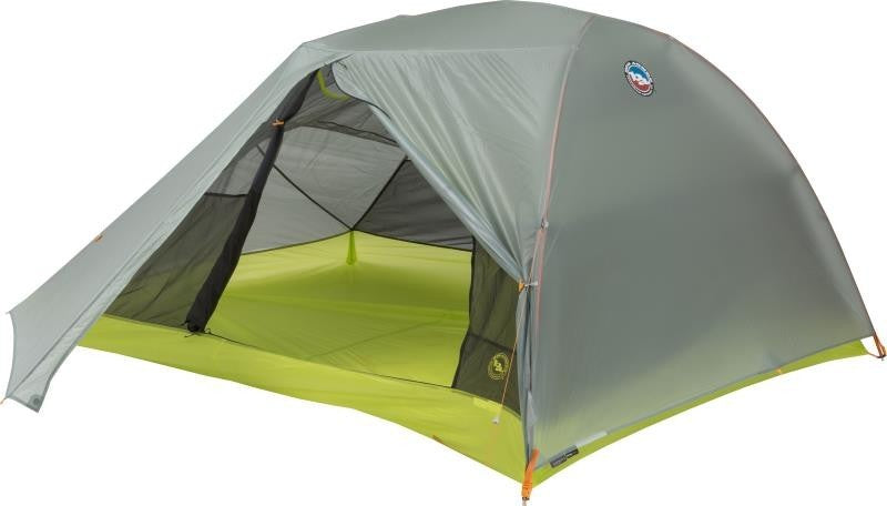 Tiger Wall UL3 Tent - mercury / evening primrose 1
