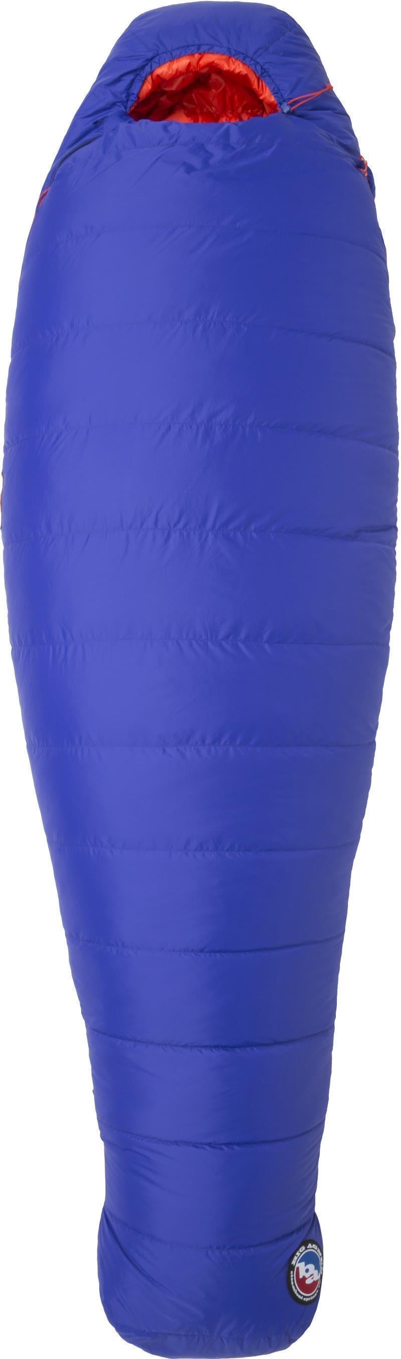 Torchlight 20, Petite, -7C / 20F - Womens - Cobalt / Orange 1