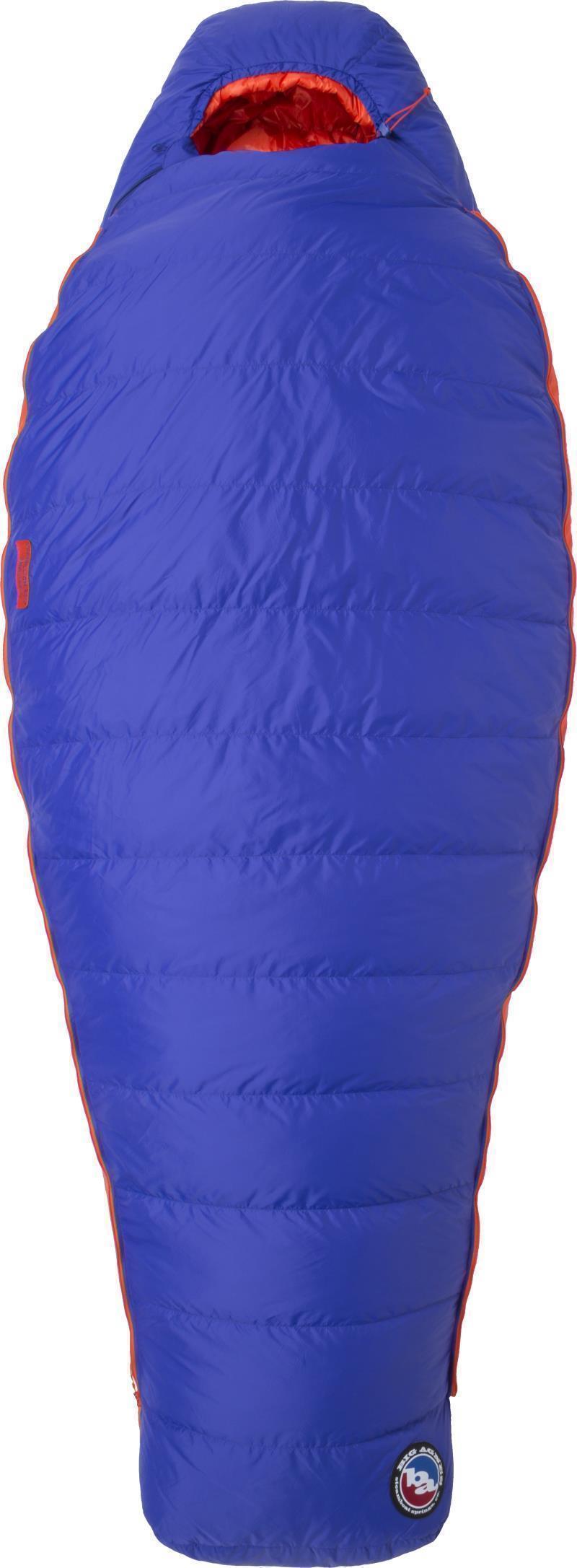 Torchlight 20, Petite, -7C / 20F - Womens - Cobalt / Orange 3
