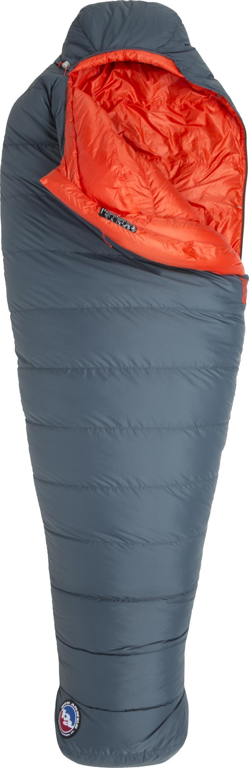 Torchlight 30, Regular, -1C / 30F - Slate / Orange 2