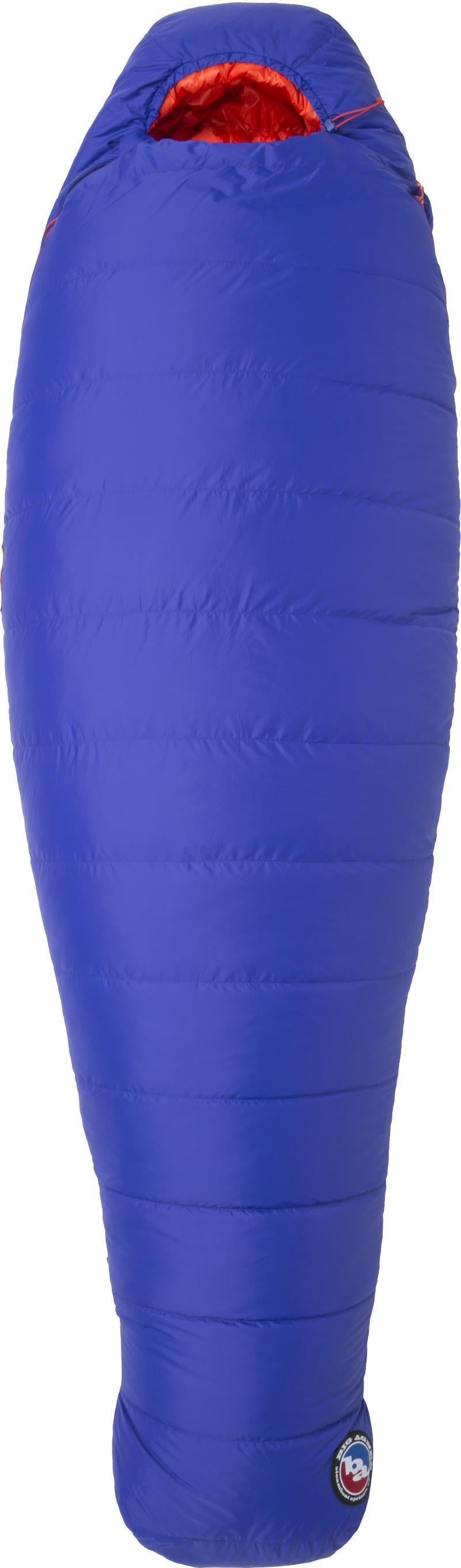 Torchlight 30, Regular, -1C / 30F - Womens - Cobalt / Orange 1