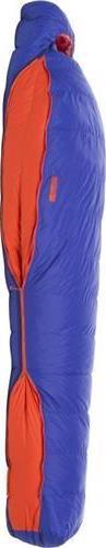 Torchlight 30, Regular, -1C / 30F - Womens - Cobalt / Orange 4