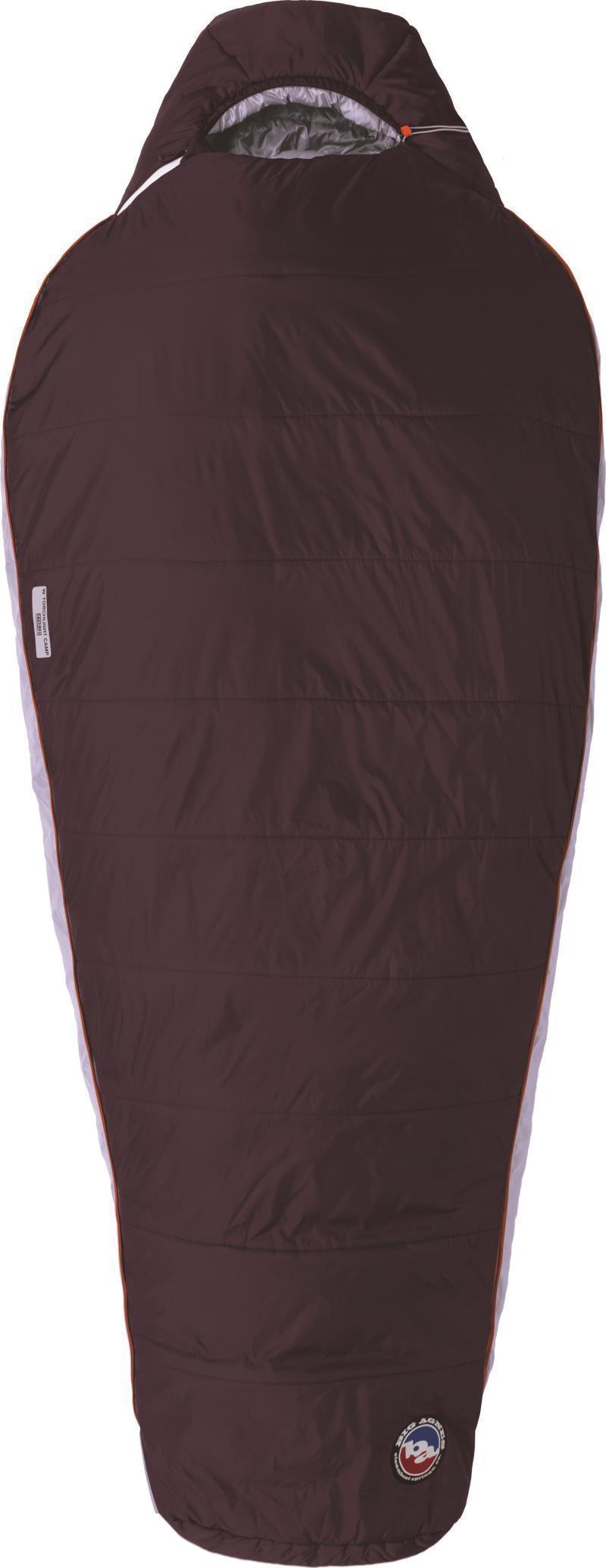 Torchlight Camp 20, Petite, -7C / 20F - Womens - Plum / Lavender 1