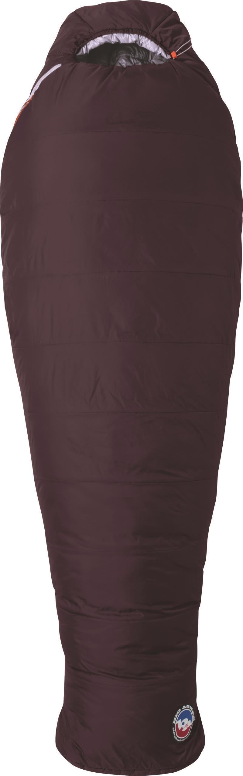 Torchlight Camp 20, Regular, -7C / 20F - Womens - Plum / Lavender 2