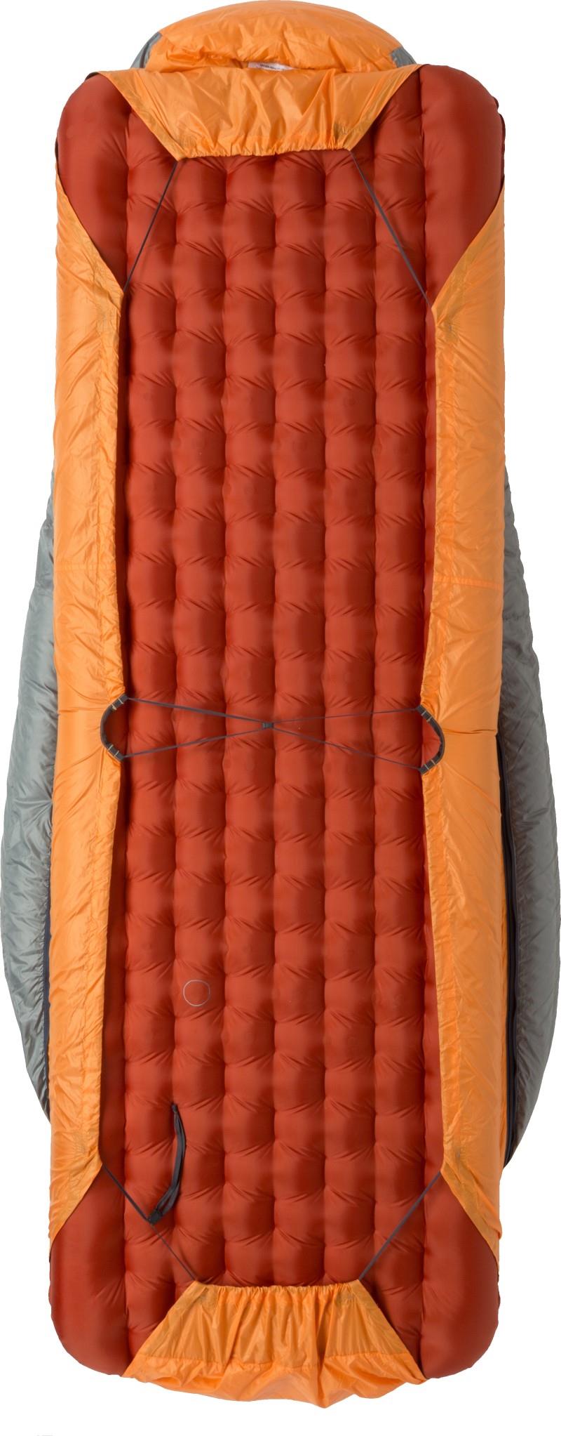 Torchlight EXP 20, -7C / 20F, Reg - tangelo / chinois green 1