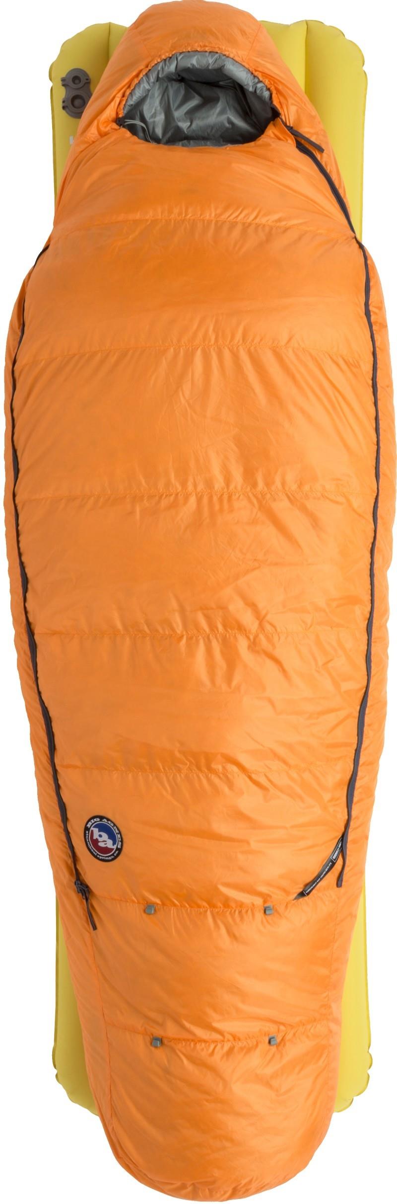 Torchlight EXP 20, -7C / 20F - Youth - tangelo / chinois green 1