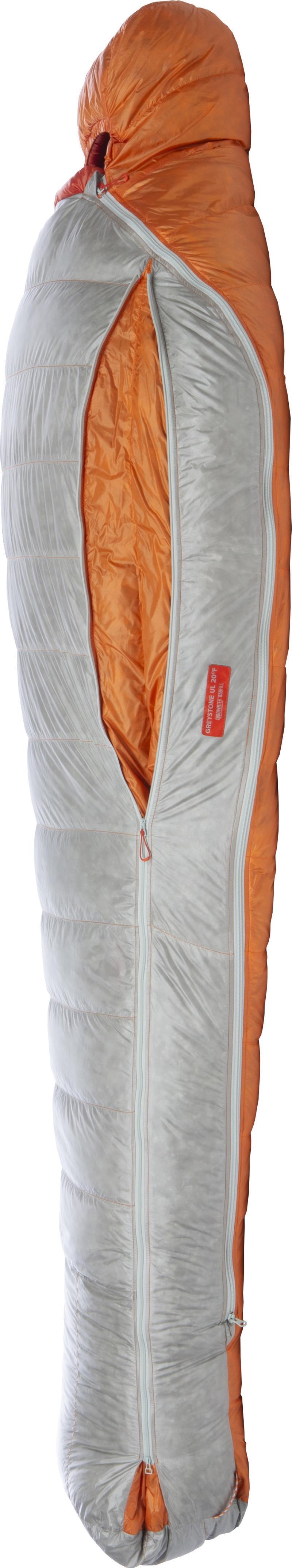 Torchlight UL 20, Long, -7C / 20F - Orange / Gray 3