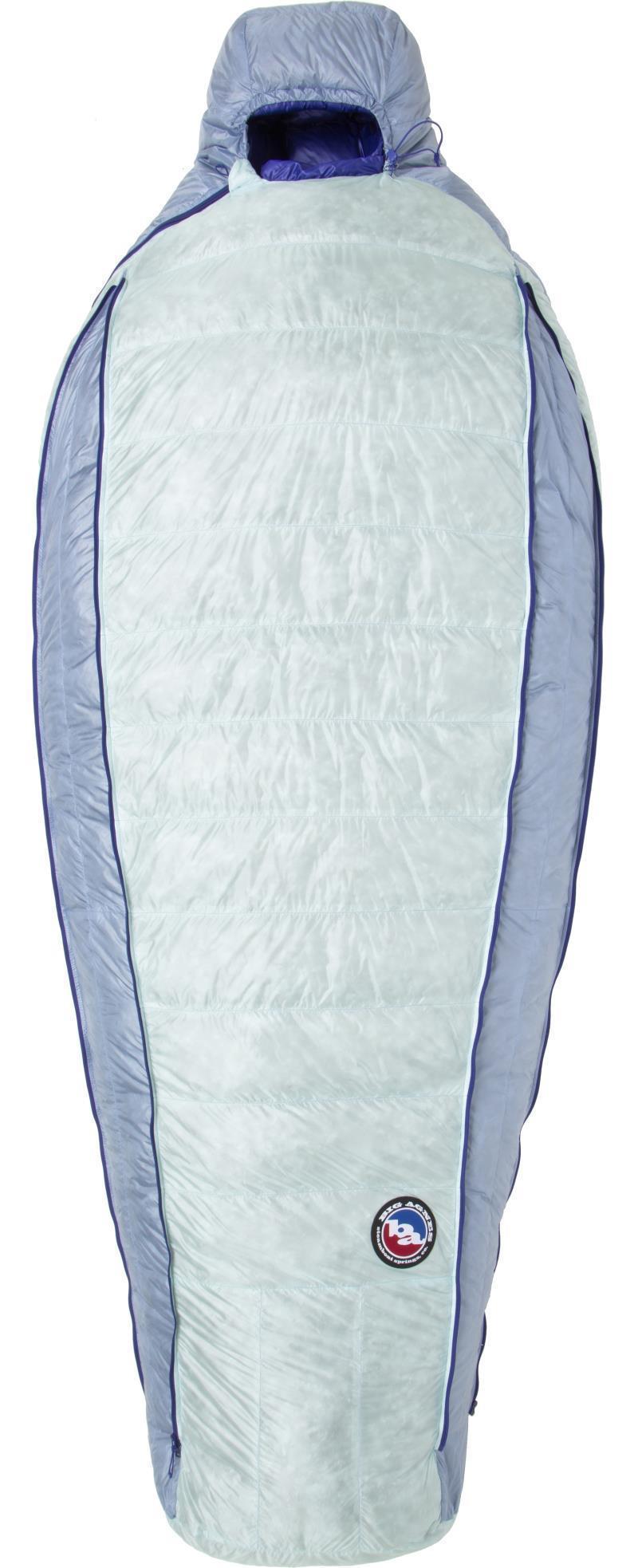 Torchlight UL 20, Petite, -7C / 20F - Womens - Blue / Aqua 2