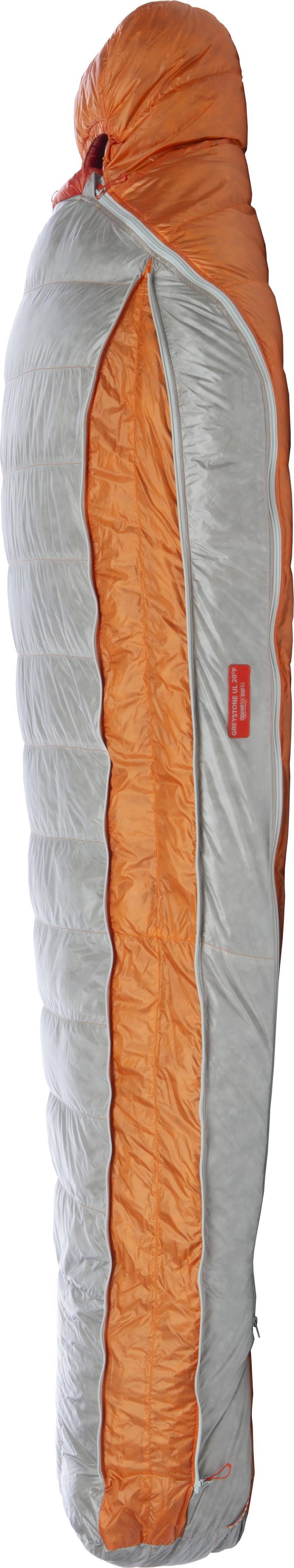 Torchlight UL 20, Reg, -7C / 20F - Orange / Gray 6