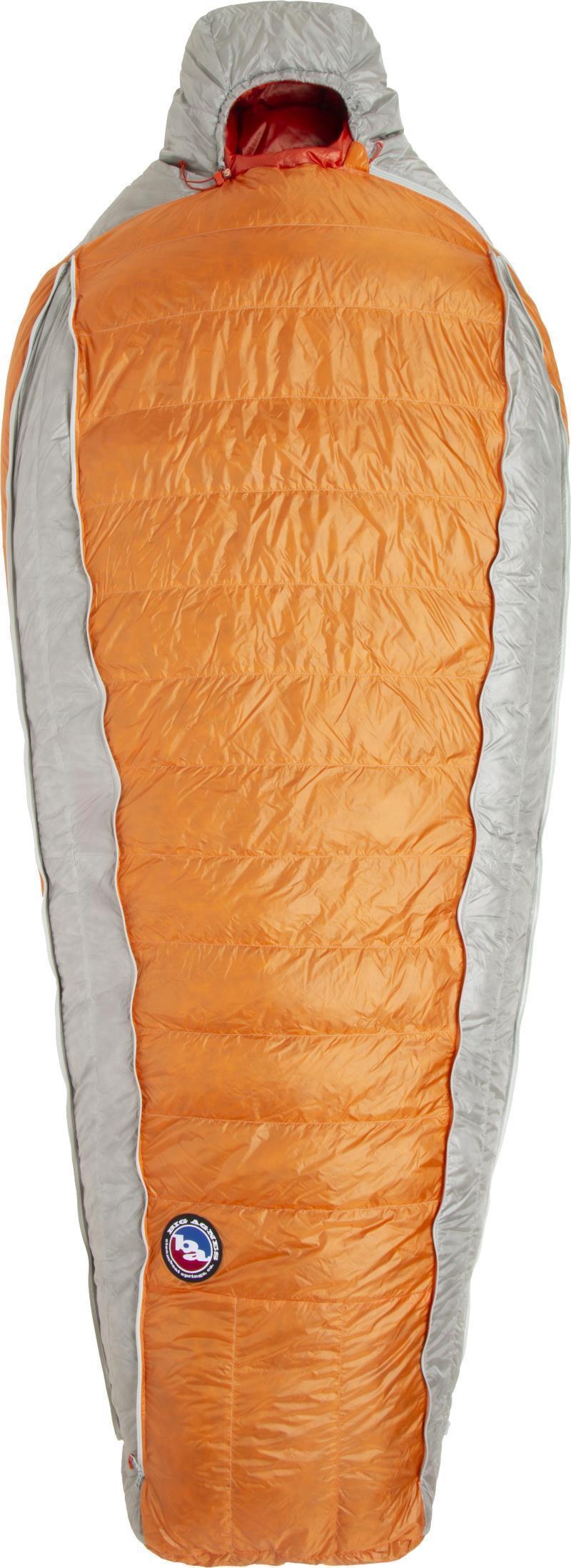 Torchlight UL 30, Long, -1C / 30F - Orange / Gray 2