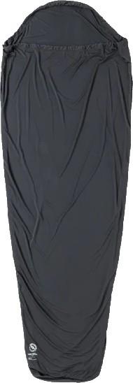 UL Recovery Sleeping Bag Liner - Long - asphalt 1