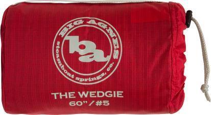 Wedgie Bag Expander 70" Zipper, YKK #5 - Gray 3