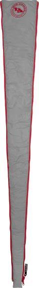 Wedgie Bag Expander 70" Zipper, YKK #8 - Gray 1