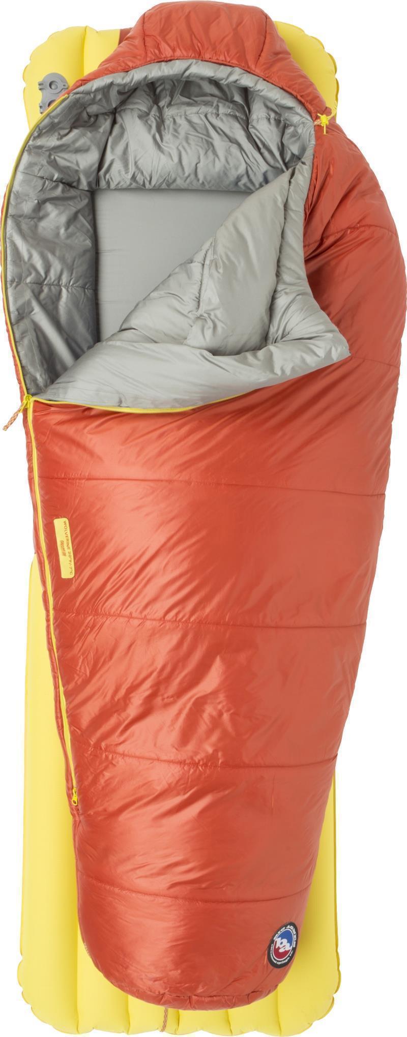Wolverine 20, -7C / 20F - Kids - Rooibos 3