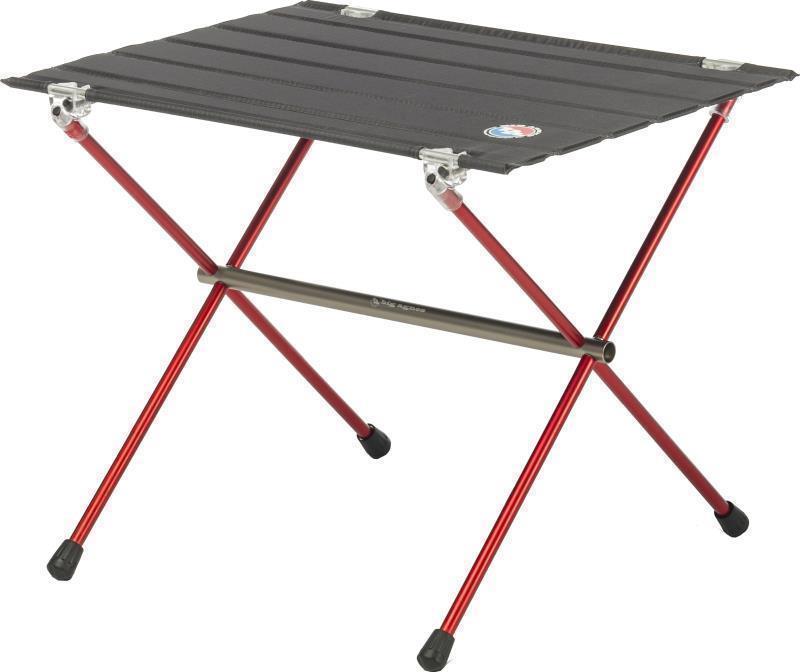 Woodchuck Camp Table - Asphalt 1