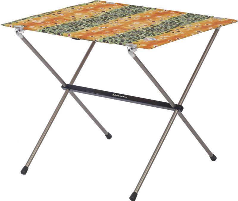 Woodchuck Camp Table - Brown Trout 1