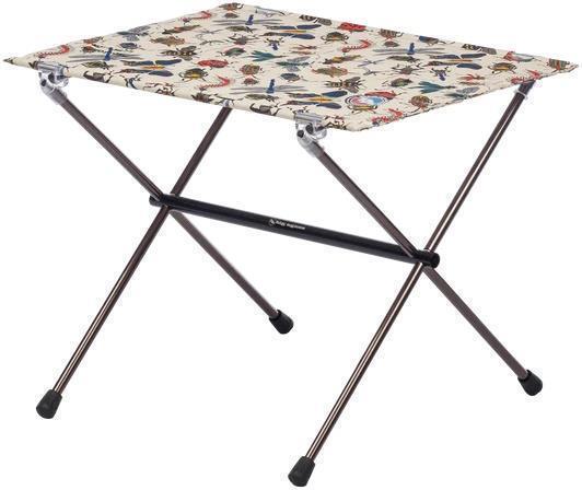 Woodchuck Camp Table - Bugs 1