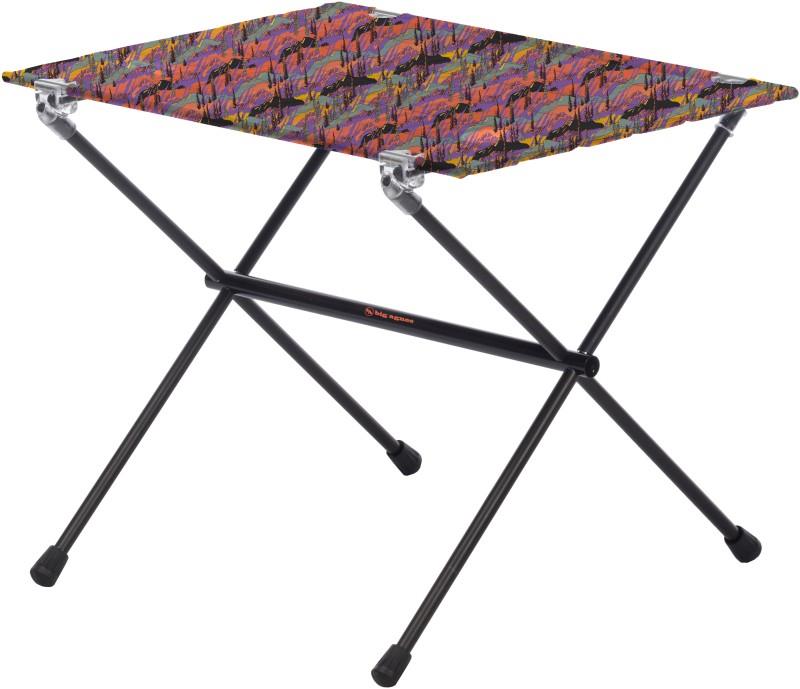 Woodchuck Camp Table - alpenglow 1