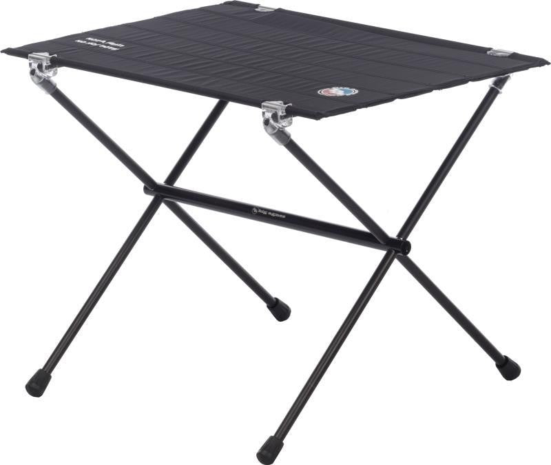 Woodchuck Camp Table - black 1