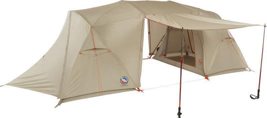 Wyoming Trail 4 Tent - Olive 1