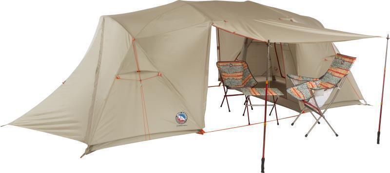 Wyoming Trail 4 Tent - Olive 4